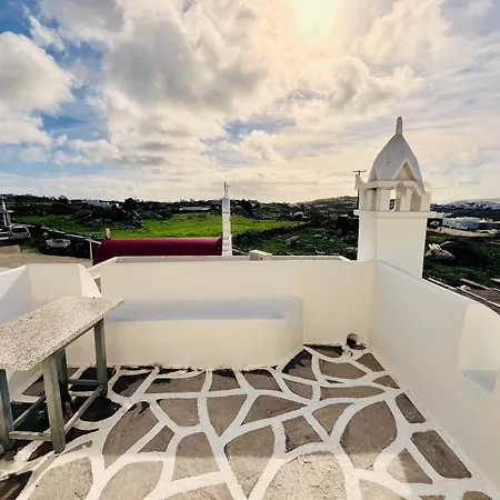 Pensión Vasilis Mykonos Town