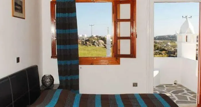 Vasilis Pensión Mykonos Town