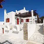 Penzion Vasilis Mykonos Town