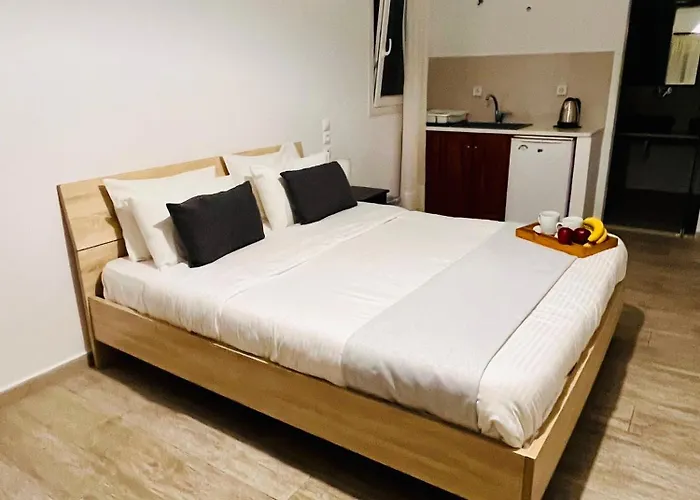 Vasilis Гостевой дом 3*