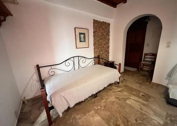 Vasilis 3* Mykonos Town