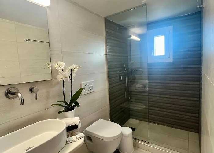 Гостевой дом Vasilis Mykonos Town