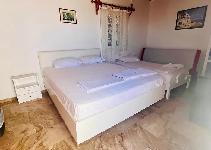 Vasilis Гостевой дом Mykonos Town