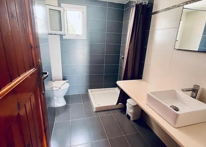 Vasilis Гостевой дом