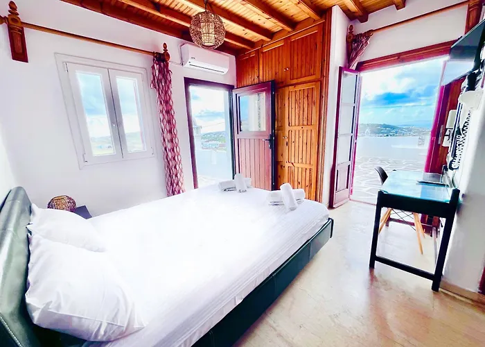 Гостевой дом Vasilis 3*