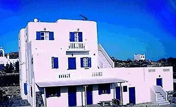 Vasilis Maison d'hôtes 3*