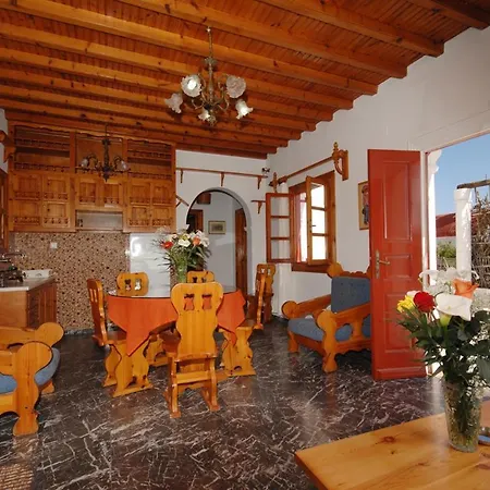 Penzion Vasilis Mykonos Town