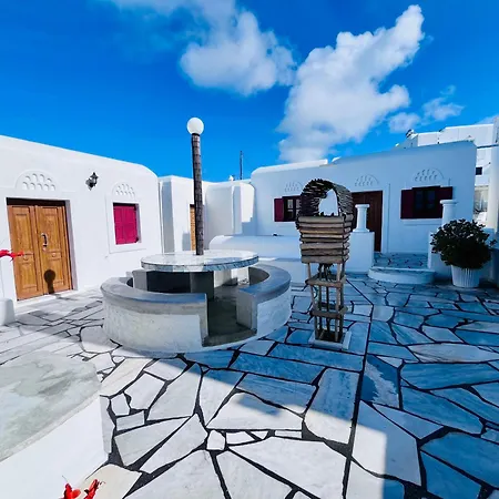 Vasilis Pensión Mykonos Town