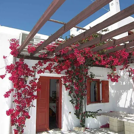 Vasilis Maison d'hôtes 3*