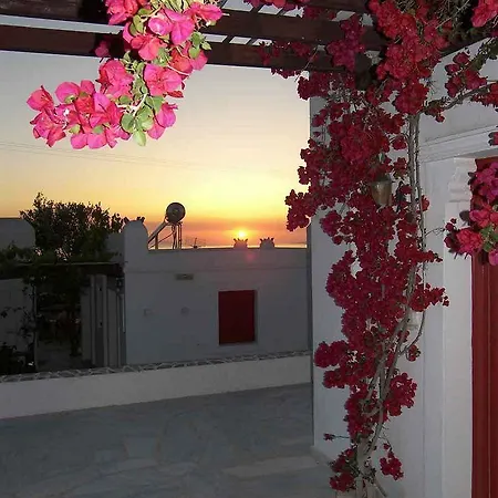 Casa de hóspedes Vasilis 3*