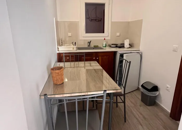 Vasilis 3* Mykonos Town