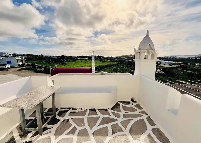 Konukevi Vasilis Mykonos Town