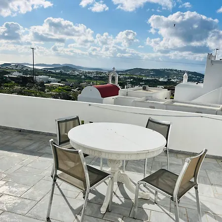 Vasilis בית הארחה Mykonos Town