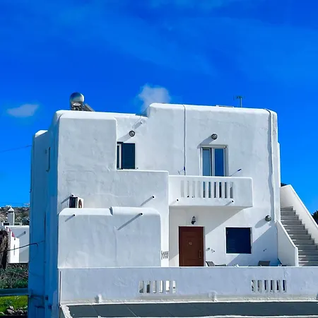 Vasilis בית הארחה 3*