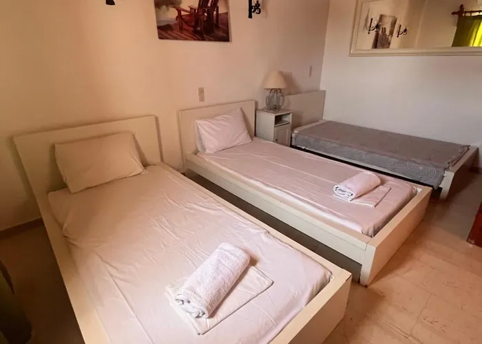 Vasilis 3* Mykonos Town