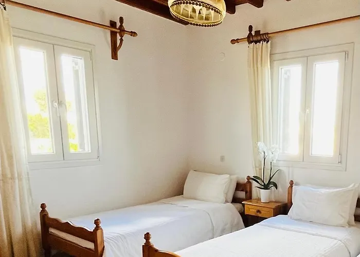 Vasilis בית הארחה Mykonos Town