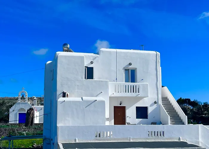 Vasilis בית הארחה 3*